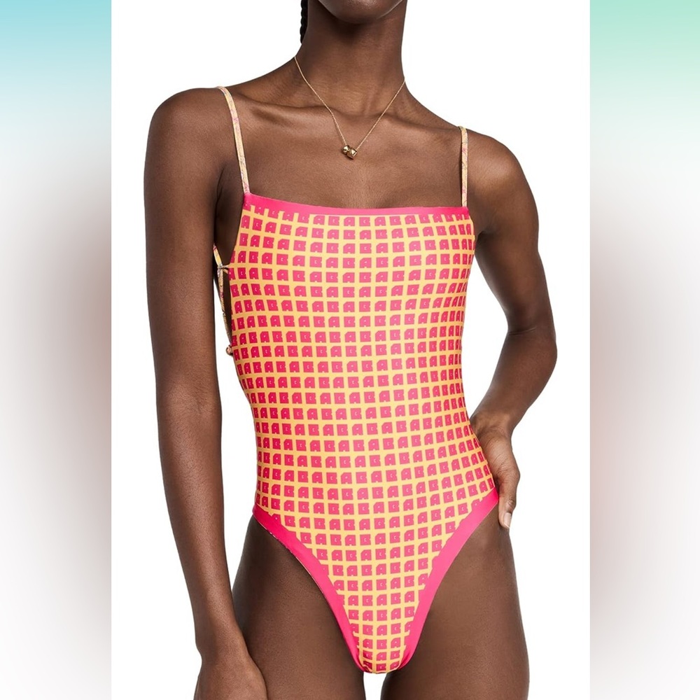 Agua bendita NEVER BEEN WORN one piece size M
